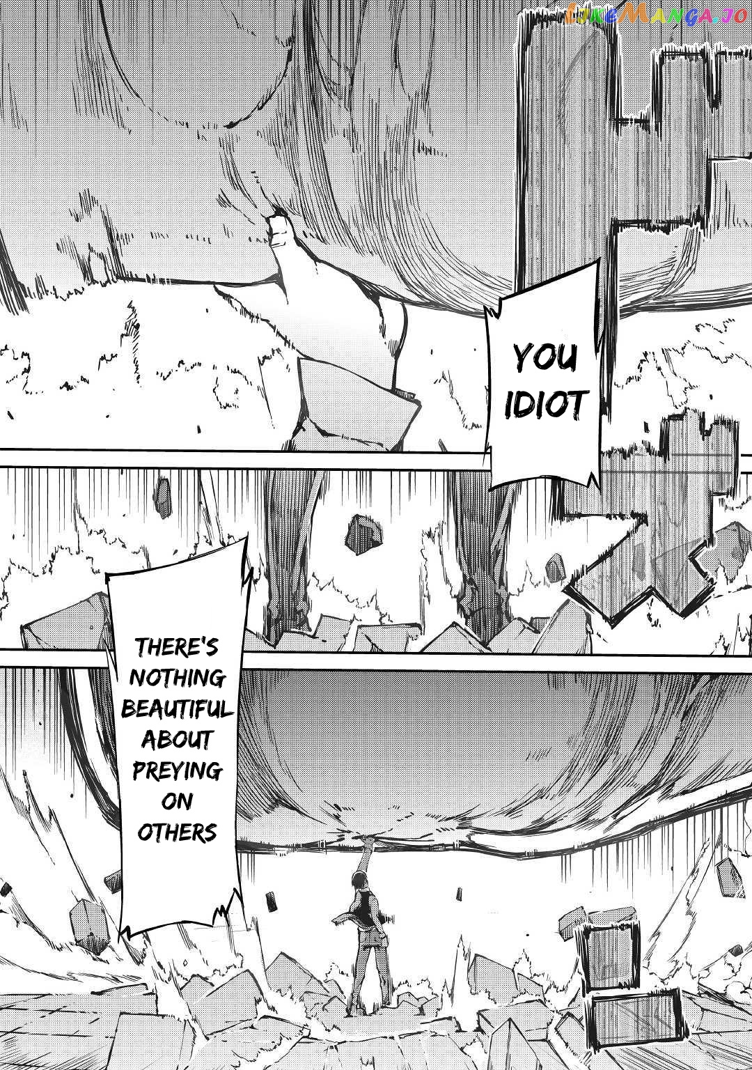 Sayounara Ryuusei, Konnichiwa Jinsei chapter 33 - page 15