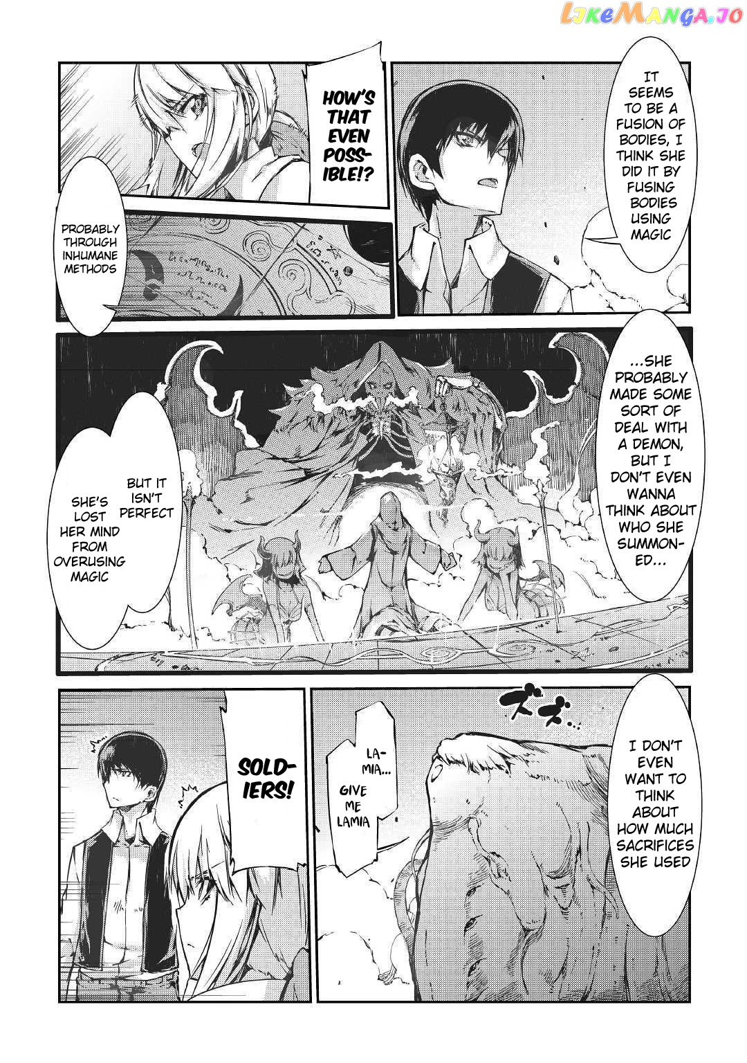 Sayounara Ryuusei, Konnichiwa Jinsei chapter 33 - page 5