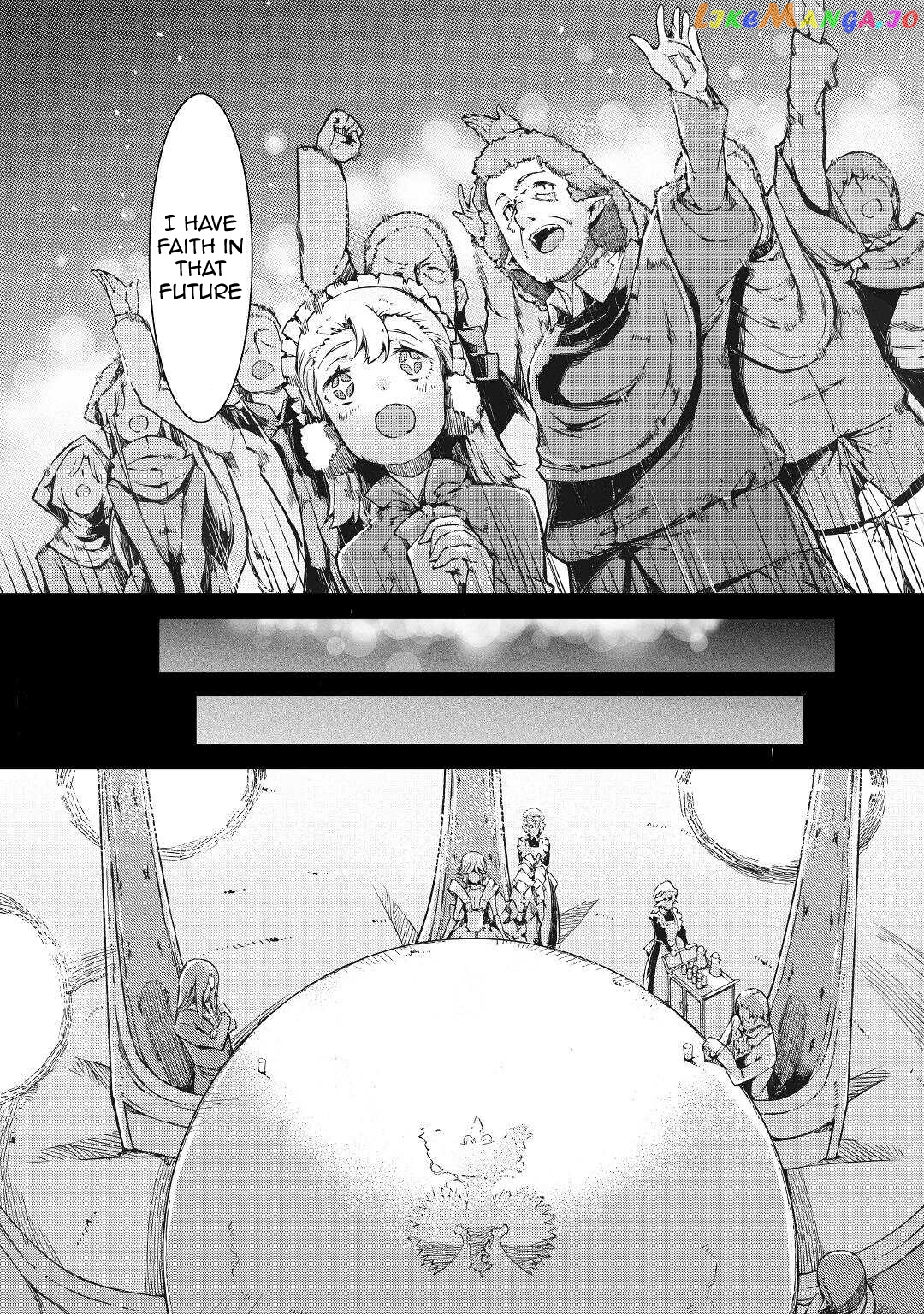 Sayounara Ryuusei, Konnichiwa Jinsei chapter 59 - page 12