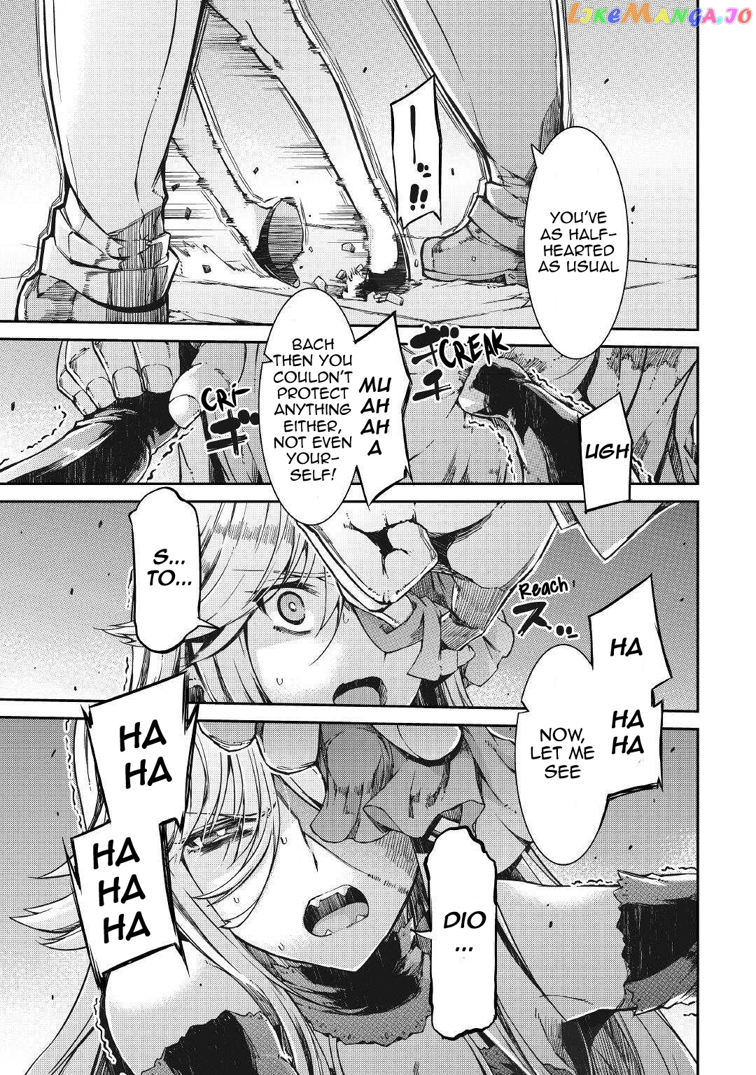 Sayounara Ryuusei, Konnichiwa Jinsei chapter 59 - page 3