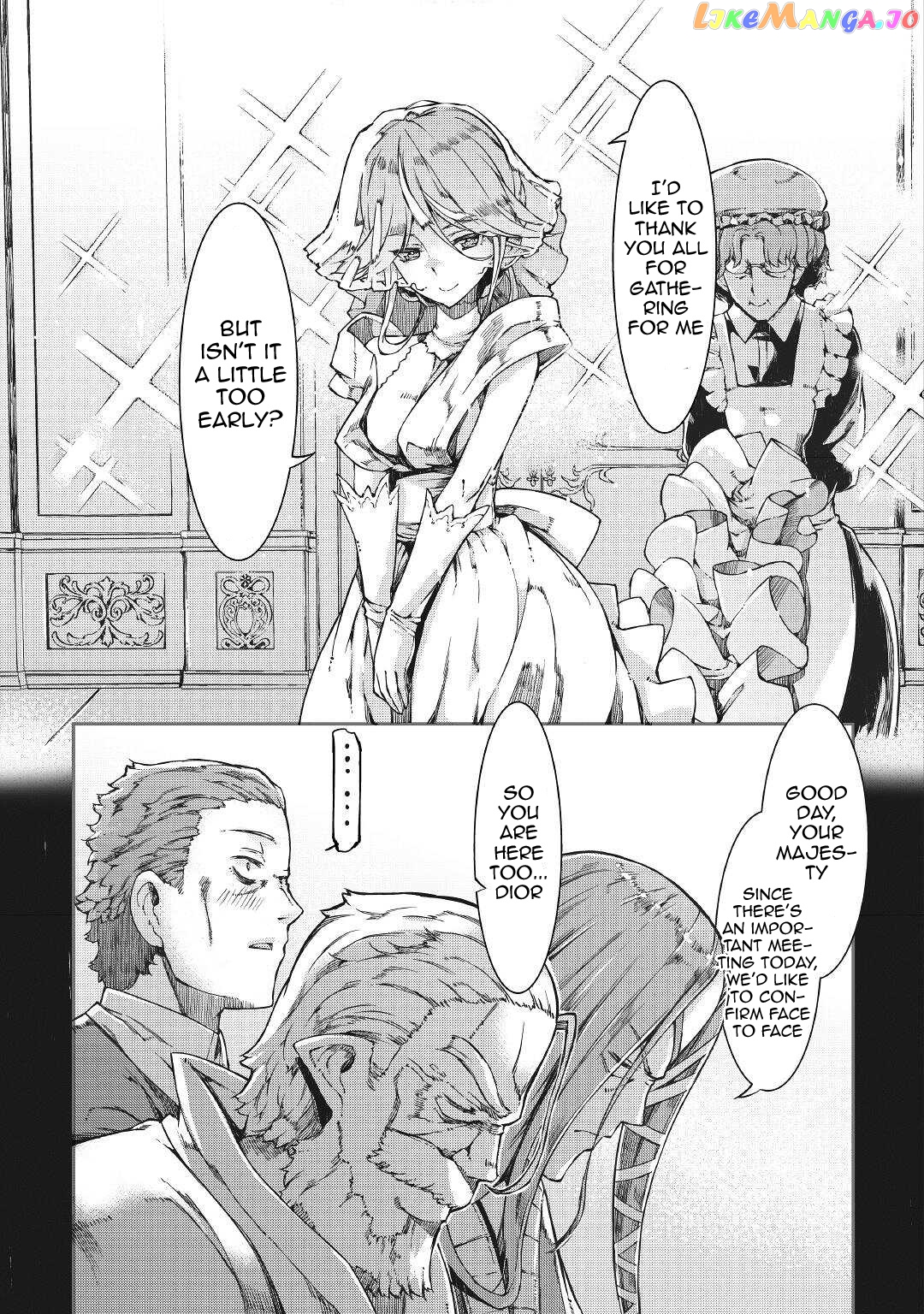 Sayounara Ryuusei, Konnichiwa Jinsei chapter 59 - page 9