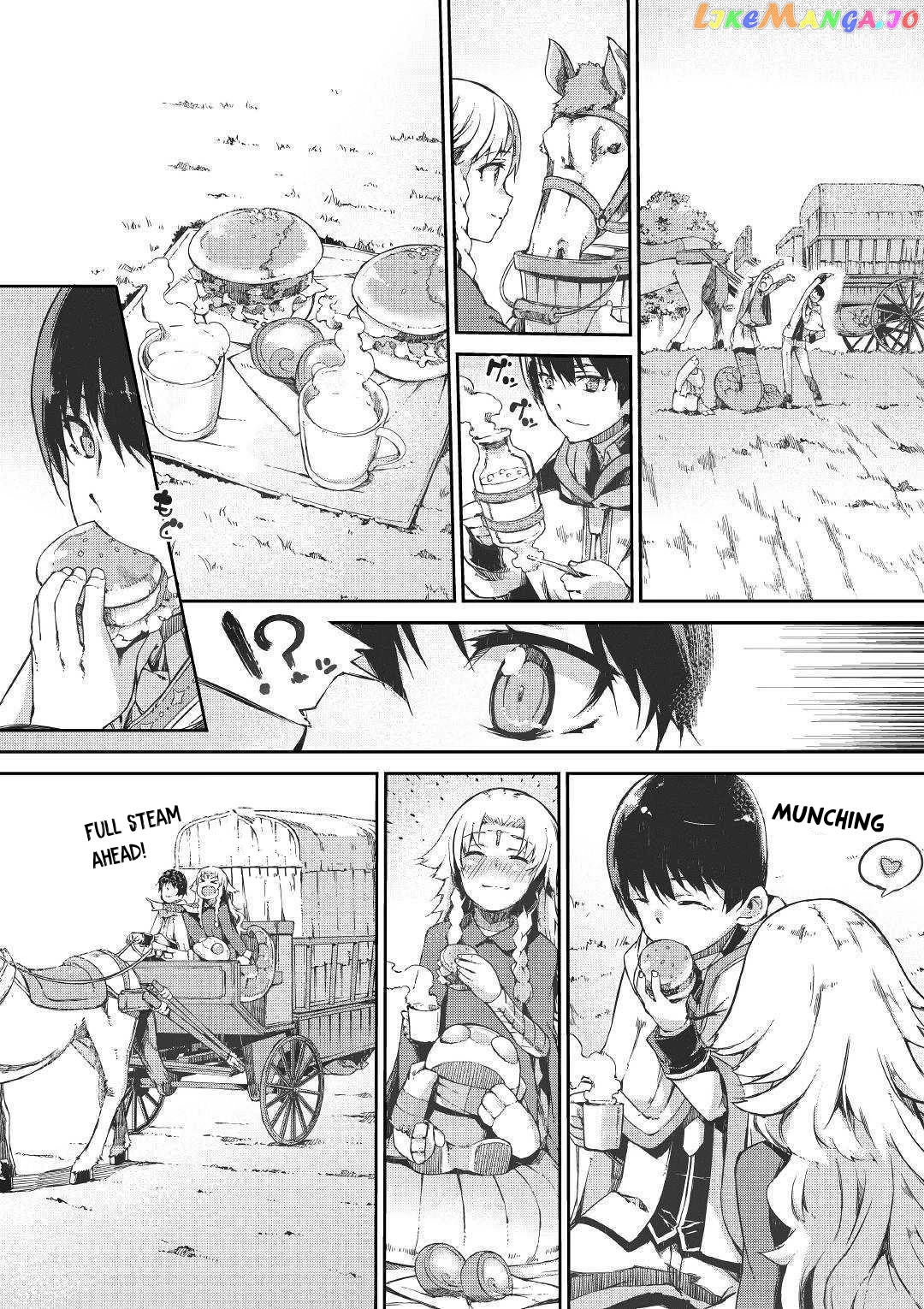 Sayounara Ryuusei, Konnichiwa Jinsei chapter 47 - page 12
