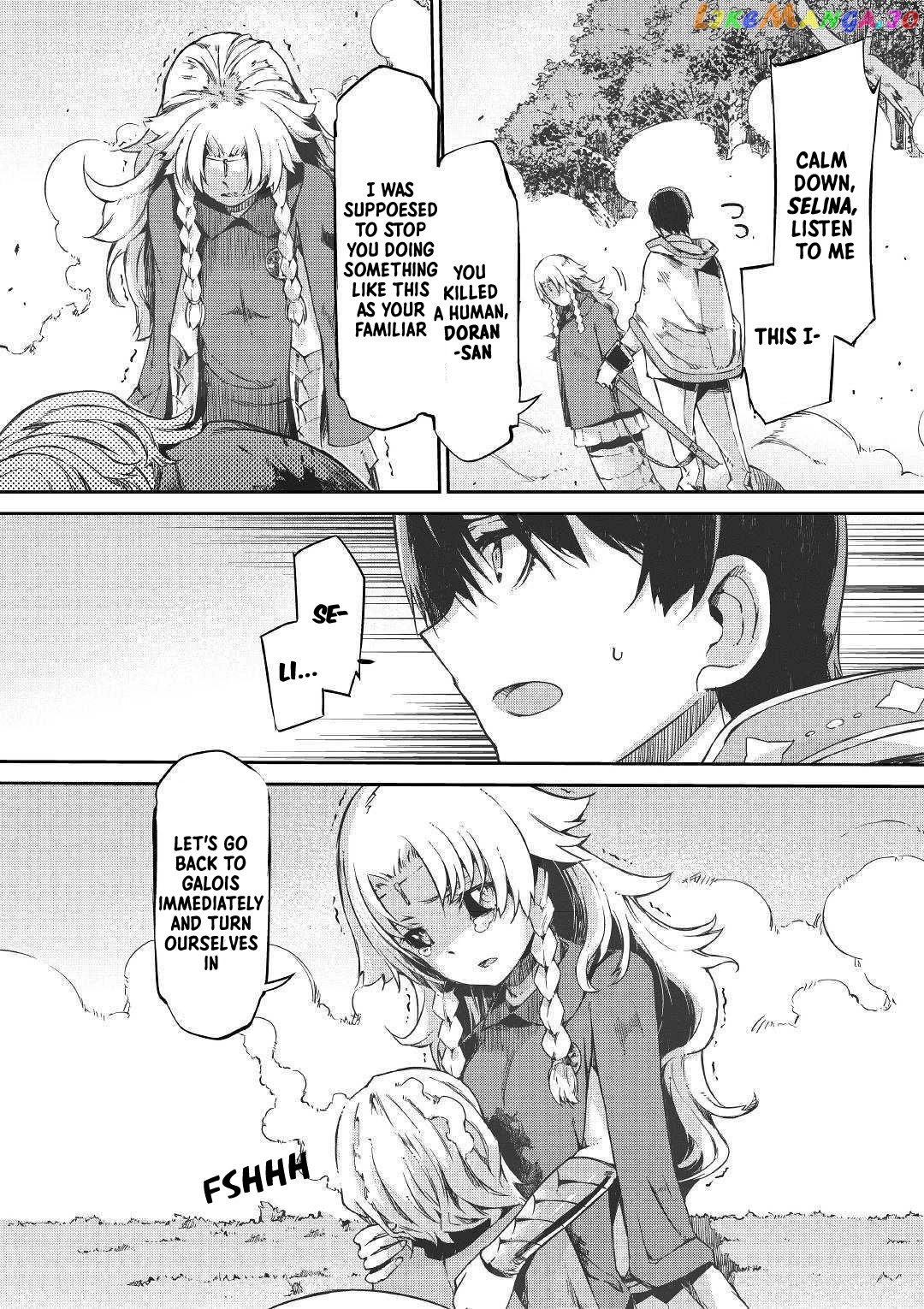 Sayounara Ryuusei, Konnichiwa Jinsei chapter 47 - page 20