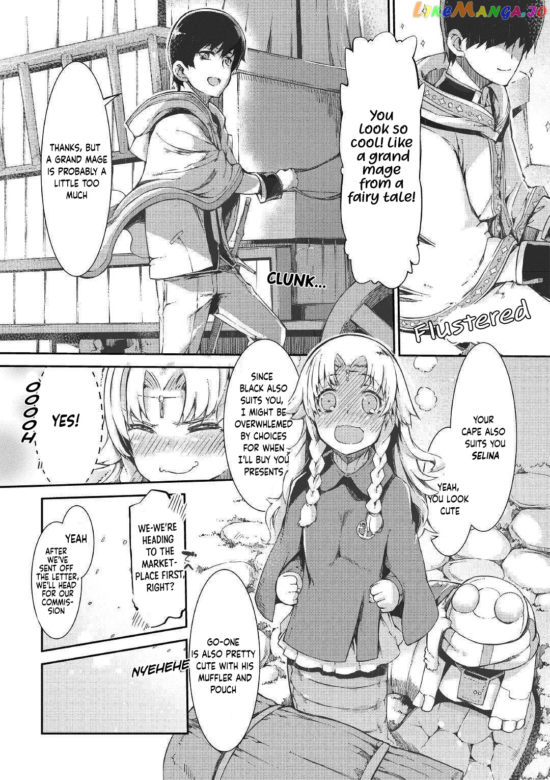 Sayounara Ryuusei, Konnichiwa Jinsei chapter 47 - page 3