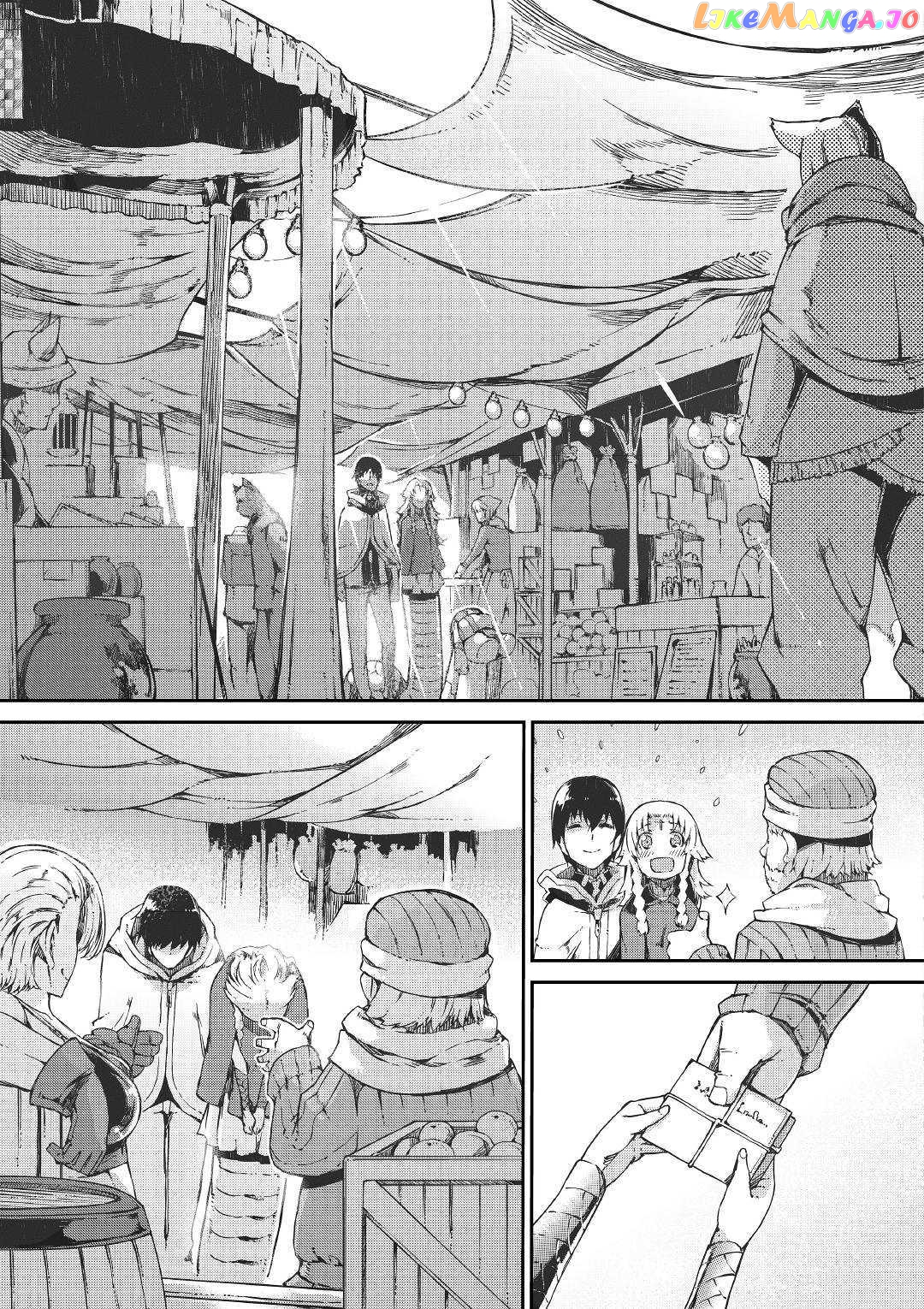 Sayounara Ryuusei, Konnichiwa Jinsei chapter 47 - page 5