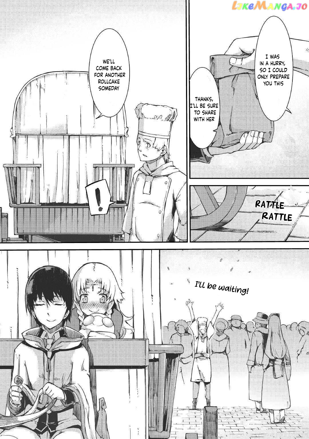 Sayounara Ryuusei, Konnichiwa Jinsei chapter 47 - page 8