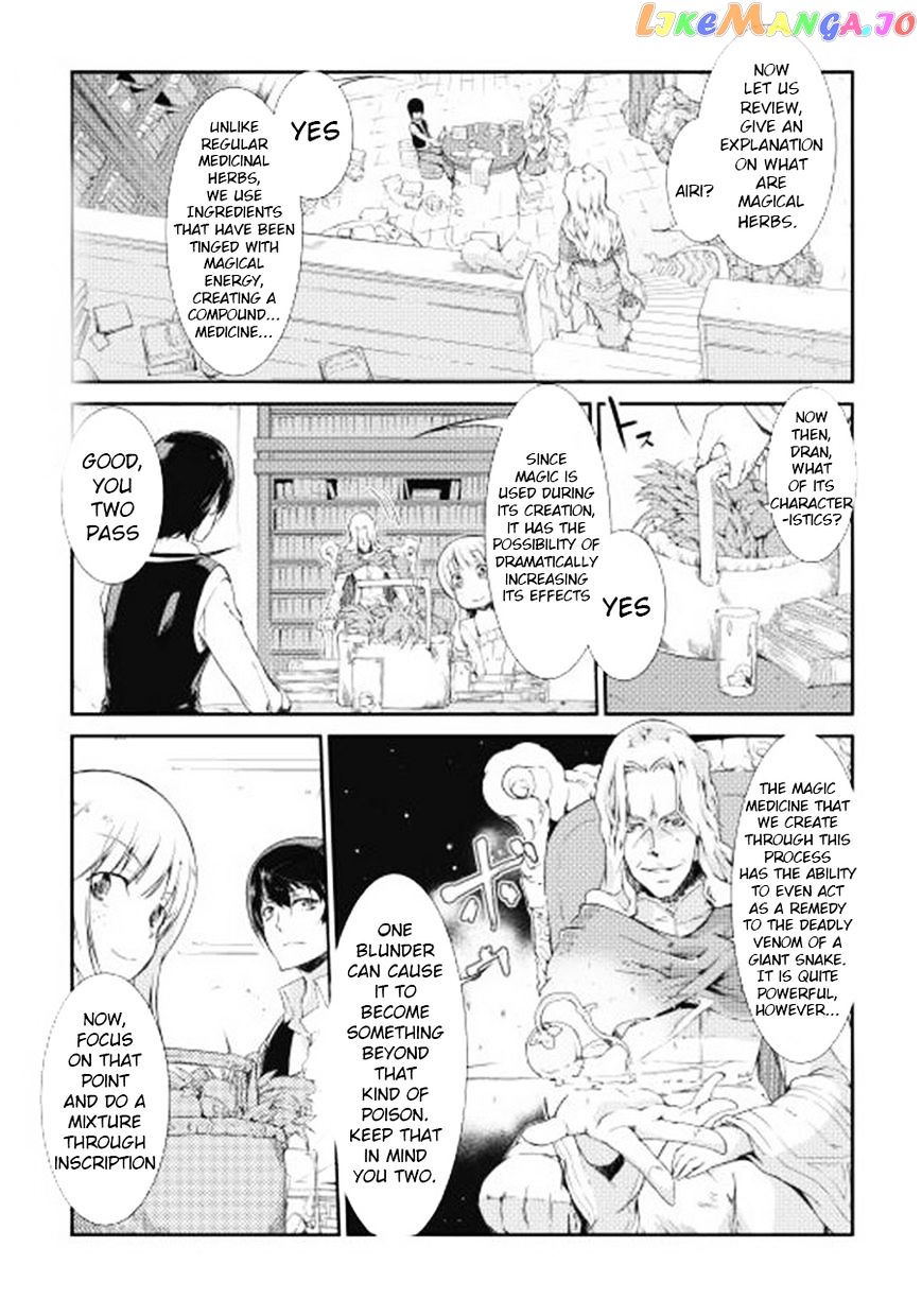Sayounara Ryuusei, Konnichiwa Jinsei chapter 5 - page 1