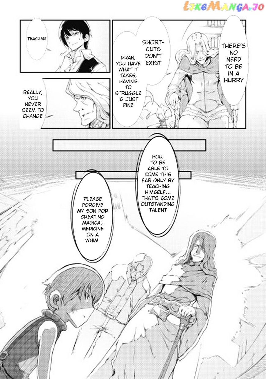 Sayounara Ryuusei, Konnichiwa Jinsei chapter 5 - page 4