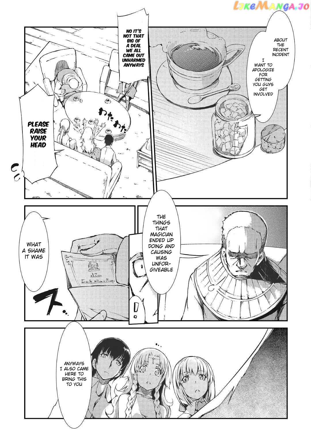 Sayounara Ryuusei, Konnichiwa Jinsei chapter 34 - page 9