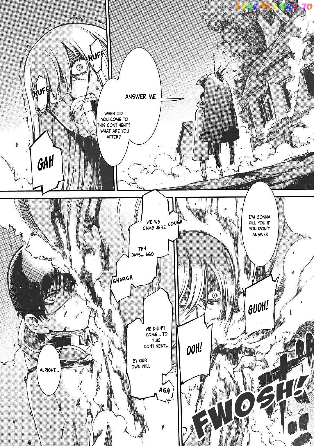 Sayounara Ryuusei, Konnichiwa Jinsei chapter 48 - page 24