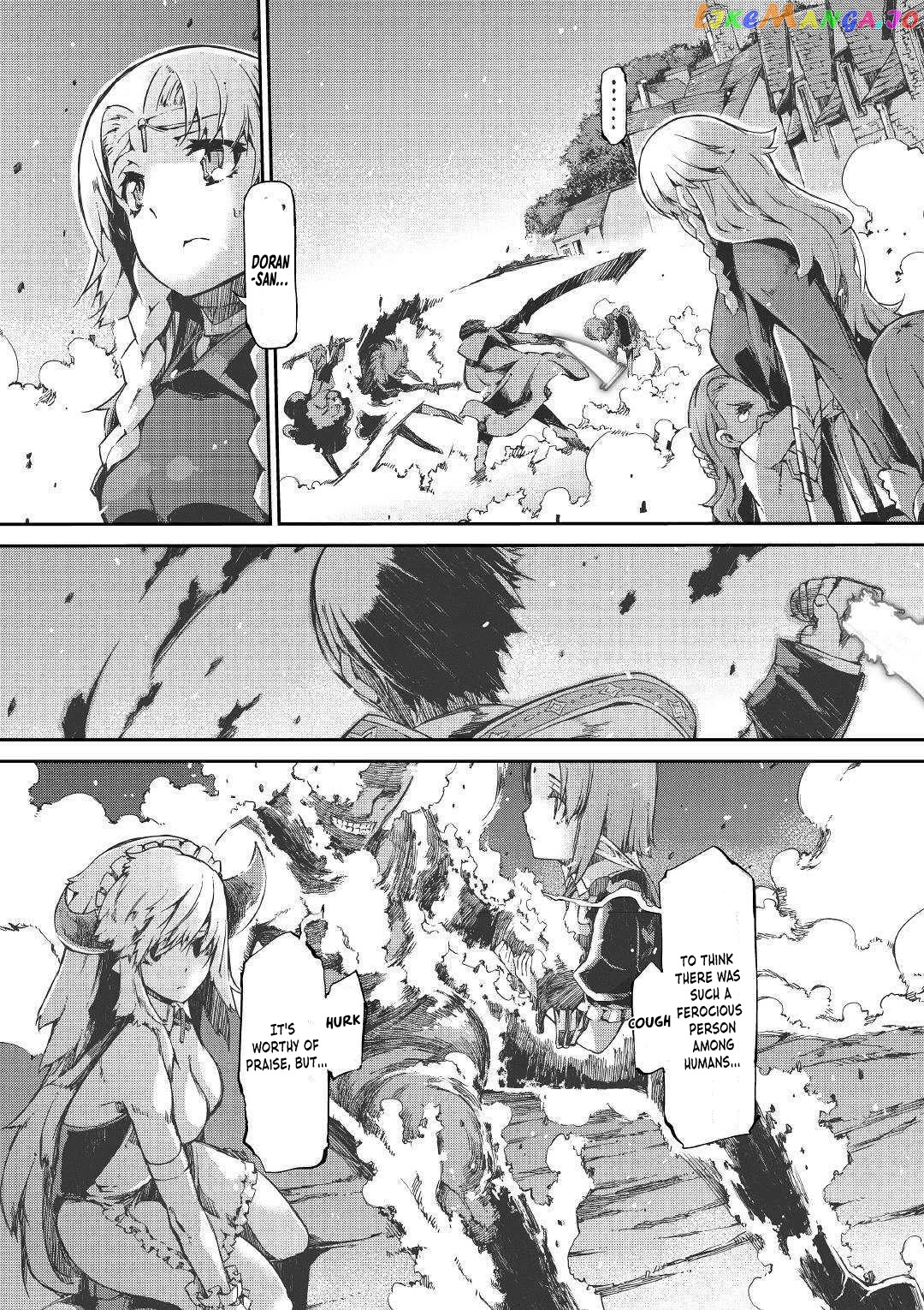Sayounara Ryuusei, Konnichiwa Jinsei chapter 48 - page 30