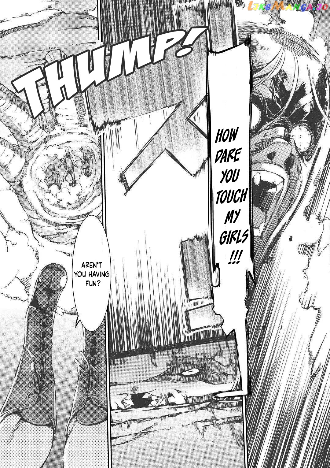 Sayounara Ryuusei, Konnichiwa Jinsei chapter 48 - page 31