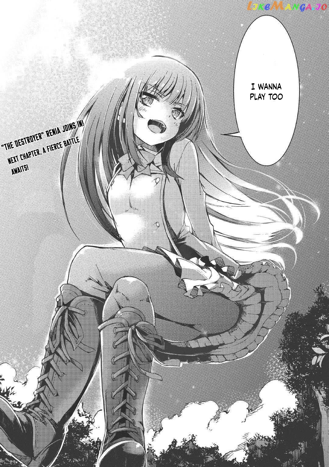 Sayounara Ryuusei, Konnichiwa Jinsei chapter 48 - page 32