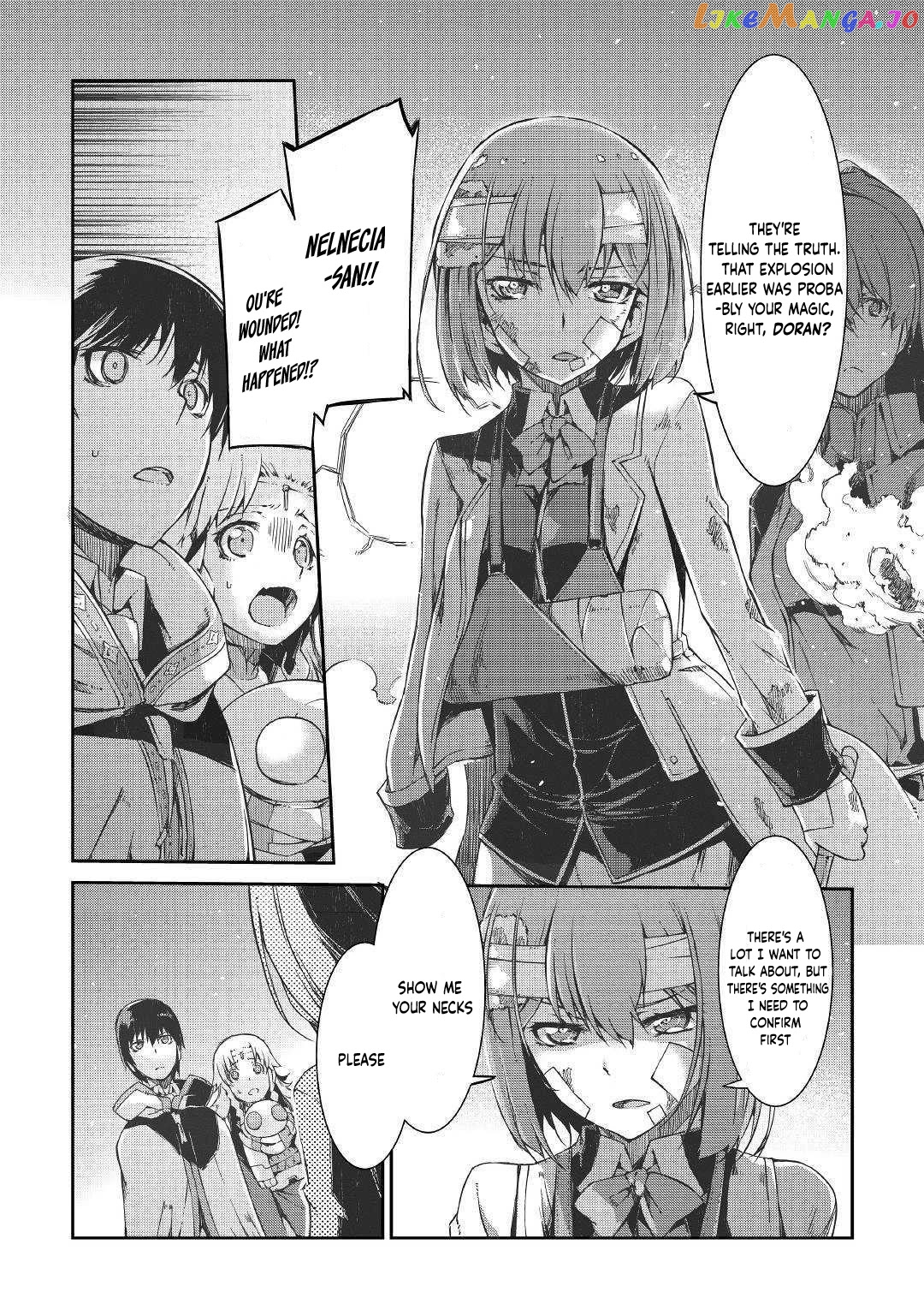 Sayounara Ryuusei, Konnichiwa Jinsei chapter 48 - page 6