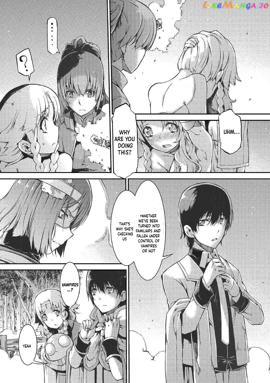 Sayounara Ryuusei, Konnichiwa Jinsei chapter 48 - page 7