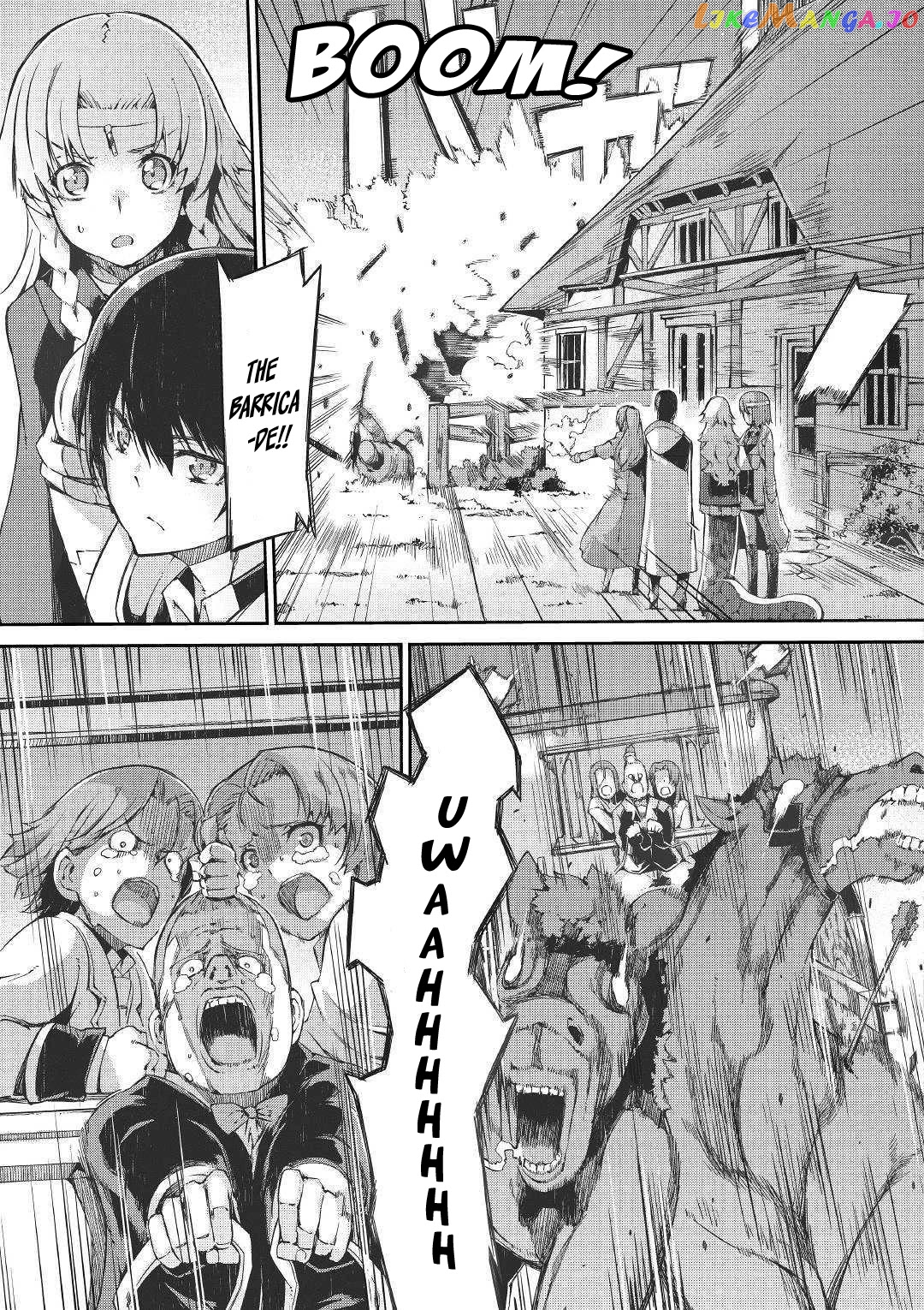 Sayounara Ryuusei, Konnichiwa Jinsei chapter 48 - page 9