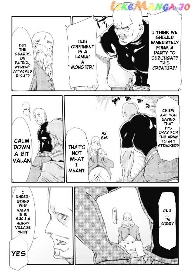 Sayounara Ryuusei, Konnichiwa Jinsei chapter 6 - page 13