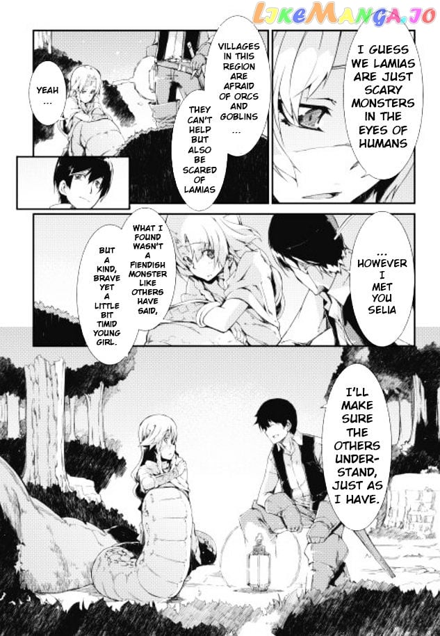 Sayounara Ryuusei, Konnichiwa Jinsei chapter 6 - page 8
