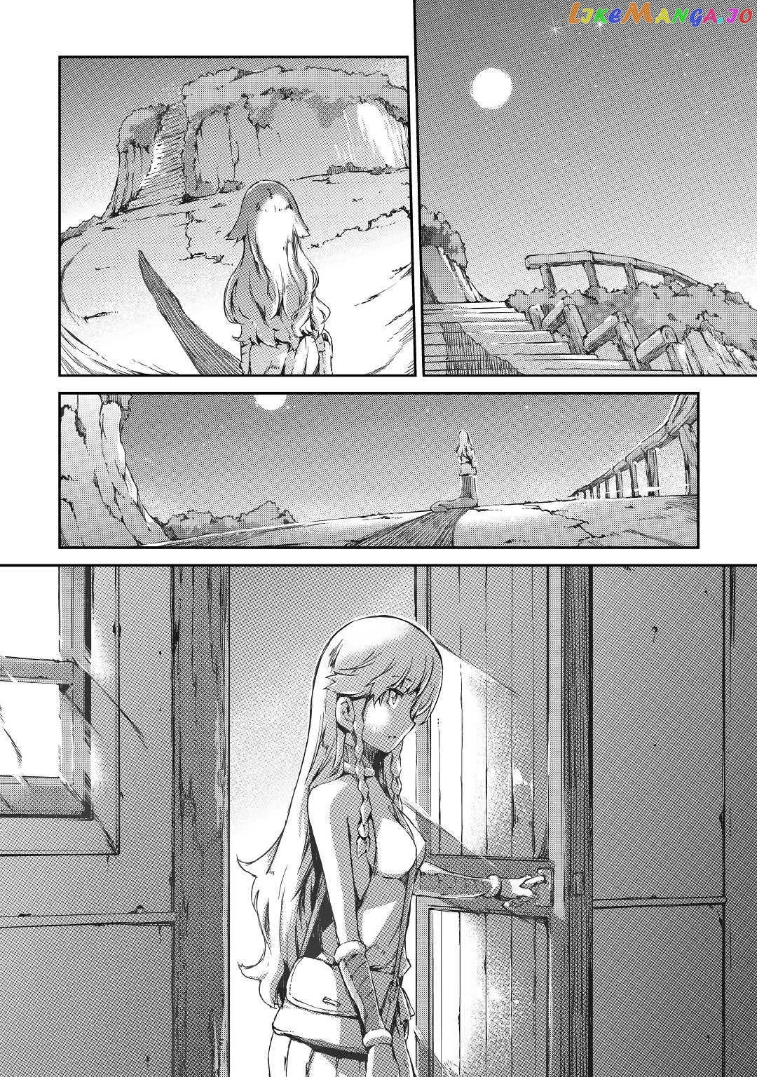 Sayounara Ryuusei, Konnichiwa Jinsei chapter 35 - page 10