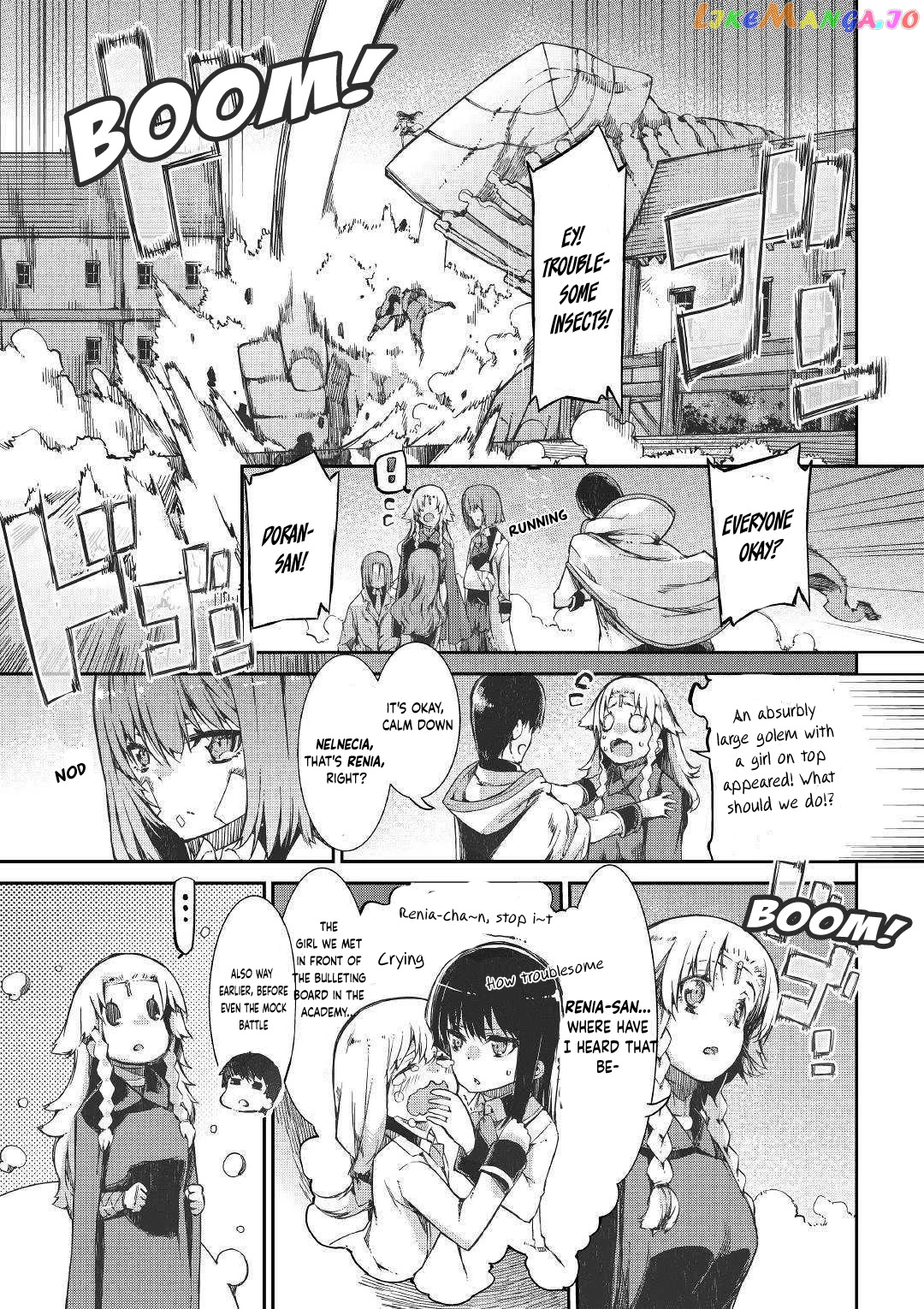 Sayounara Ryuusei, Konnichiwa Jinsei chapter 49 - page 5