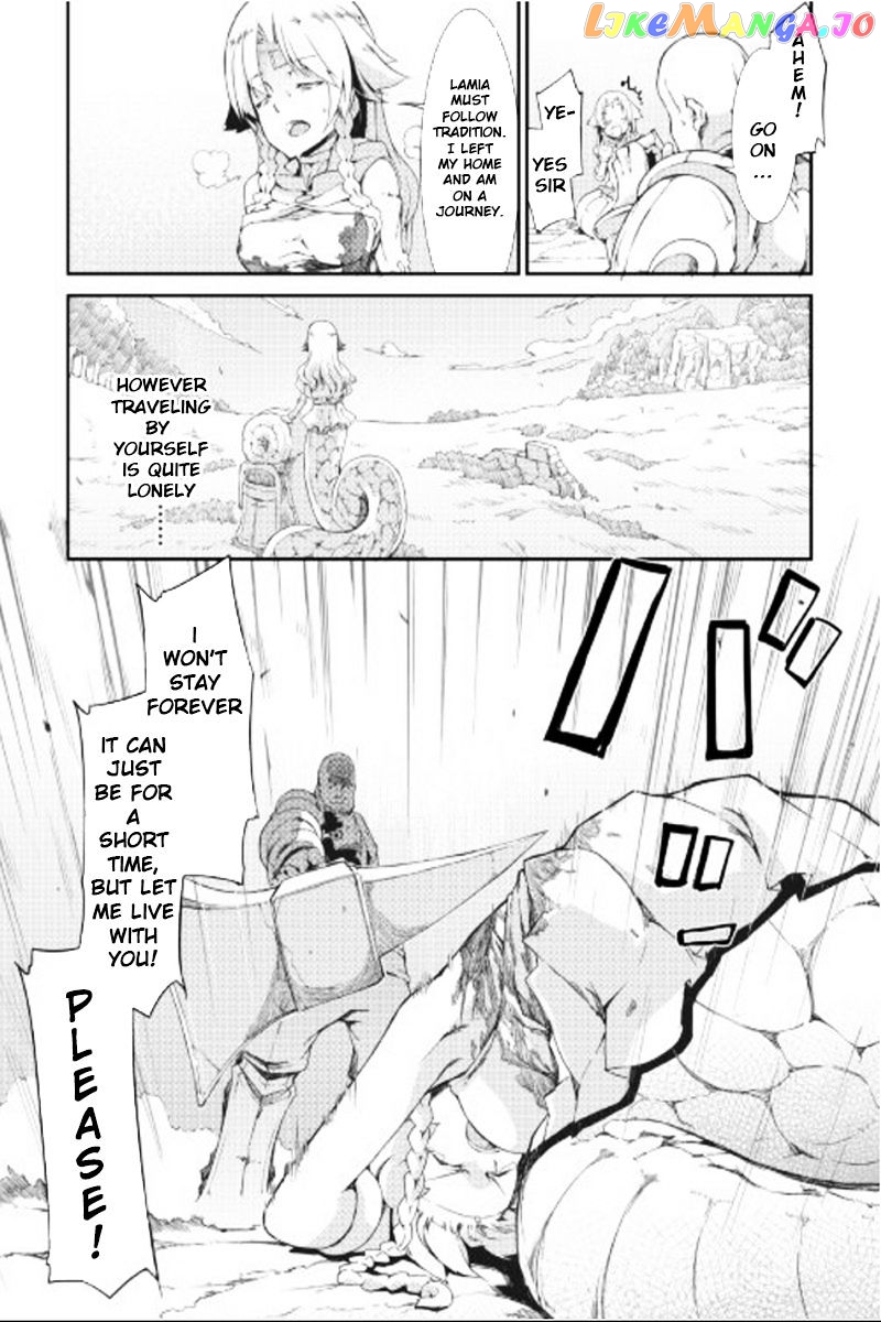 Sayounara Ryuusei, Konnichiwa Jinsei chapter 7 - page 16