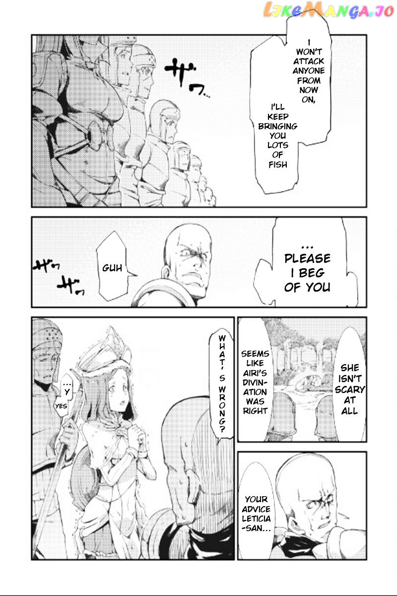 Sayounara Ryuusei, Konnichiwa Jinsei chapter 7 - page 17