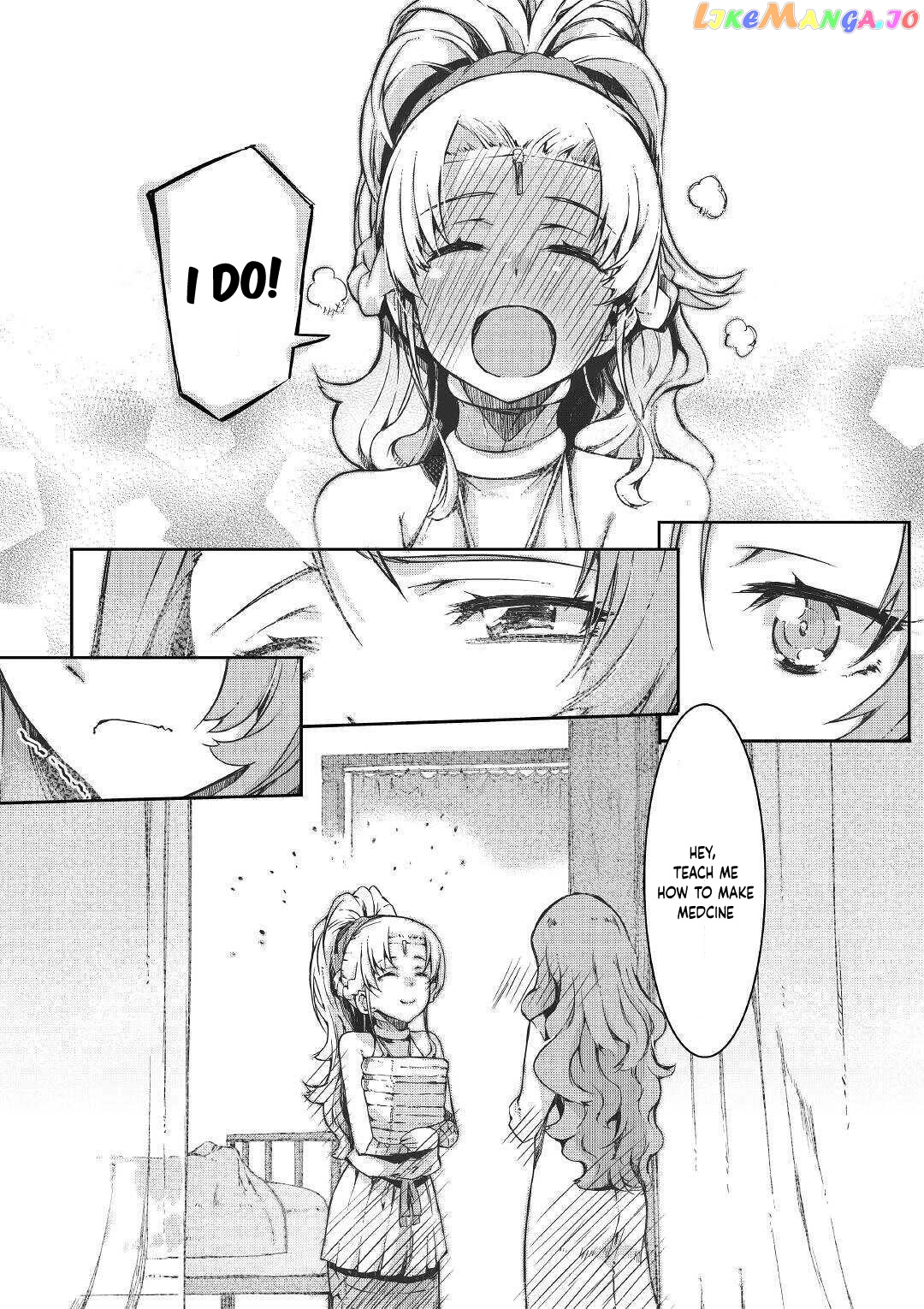 Sayounara Ryuusei, Konnichiwa Jinsei chapter 50 - page 11