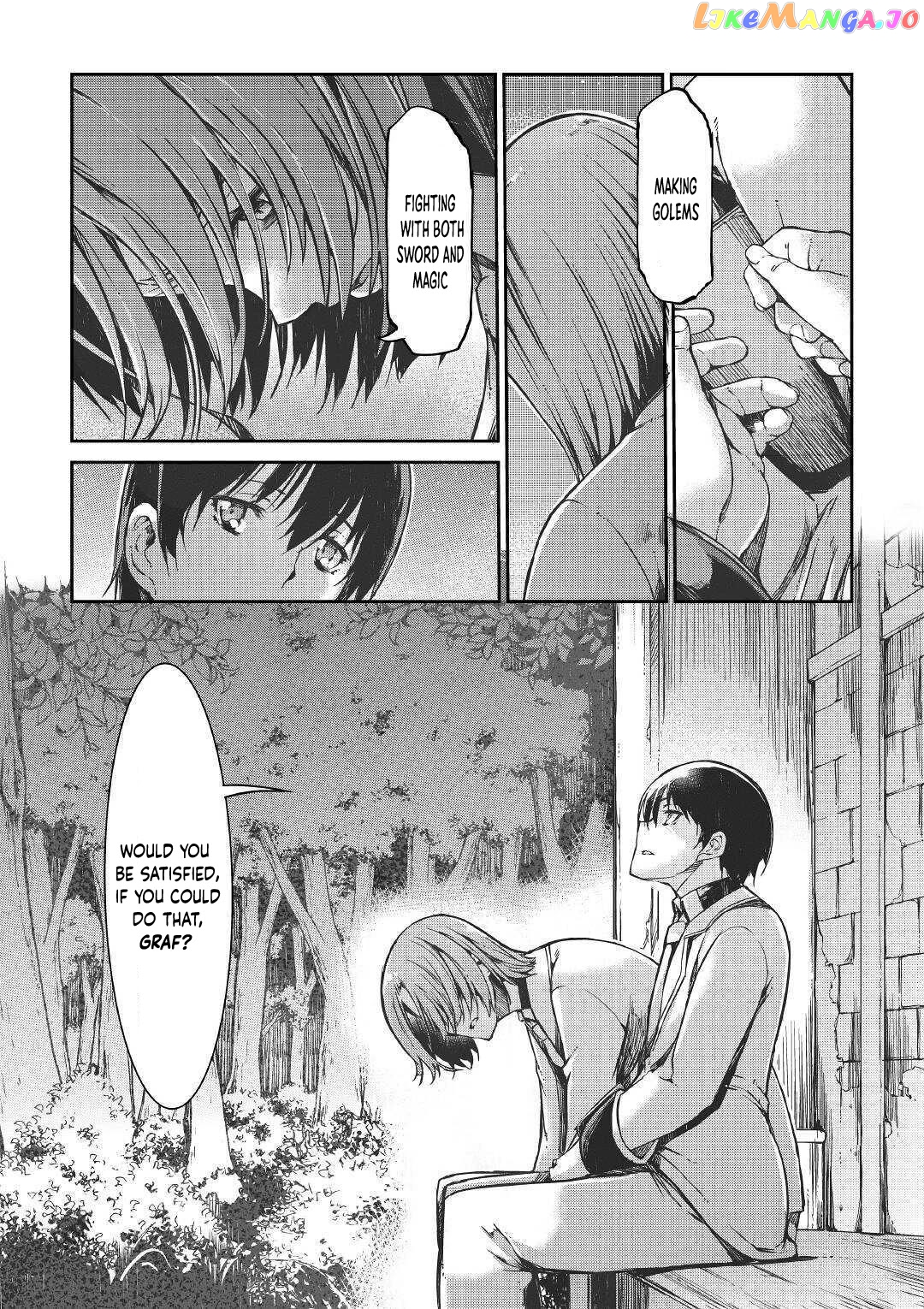 Sayounara Ryuusei, Konnichiwa Jinsei chapter 50 - page 15