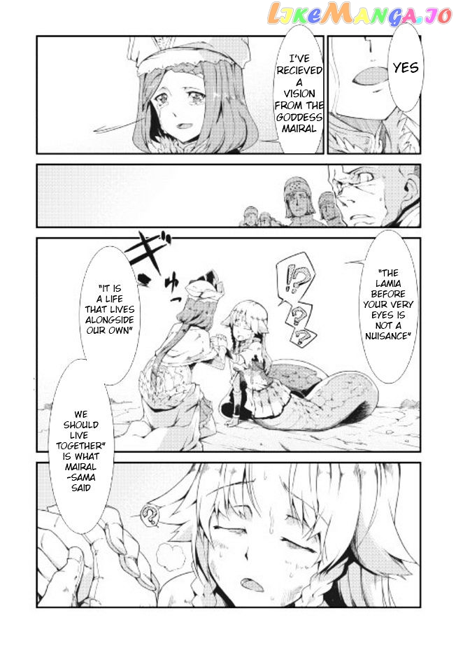Sayounara Ryuusei, Konnichiwa Jinsei chapter 8 - page 1