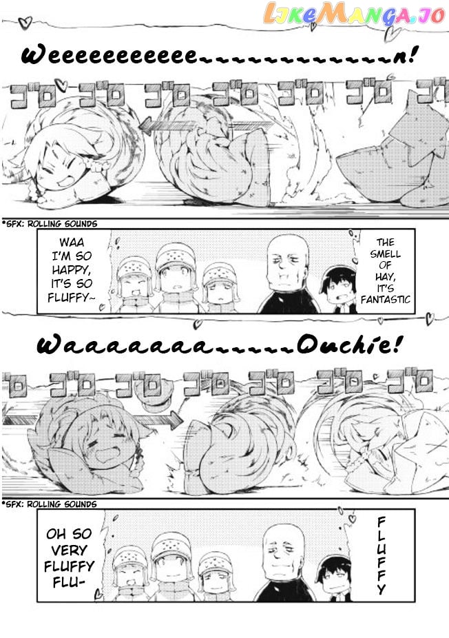 Sayounara Ryuusei, Konnichiwa Jinsei chapter 8 - page 10