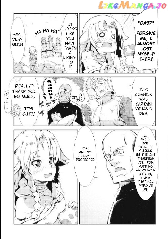 Sayounara Ryuusei, Konnichiwa Jinsei chapter 8 - page 11