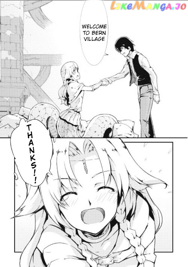 Sayounara Ryuusei, Konnichiwa Jinsei chapter 8 - page 15