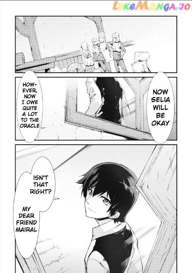 Sayounara Ryuusei, Konnichiwa Jinsei chapter 8 - page 16