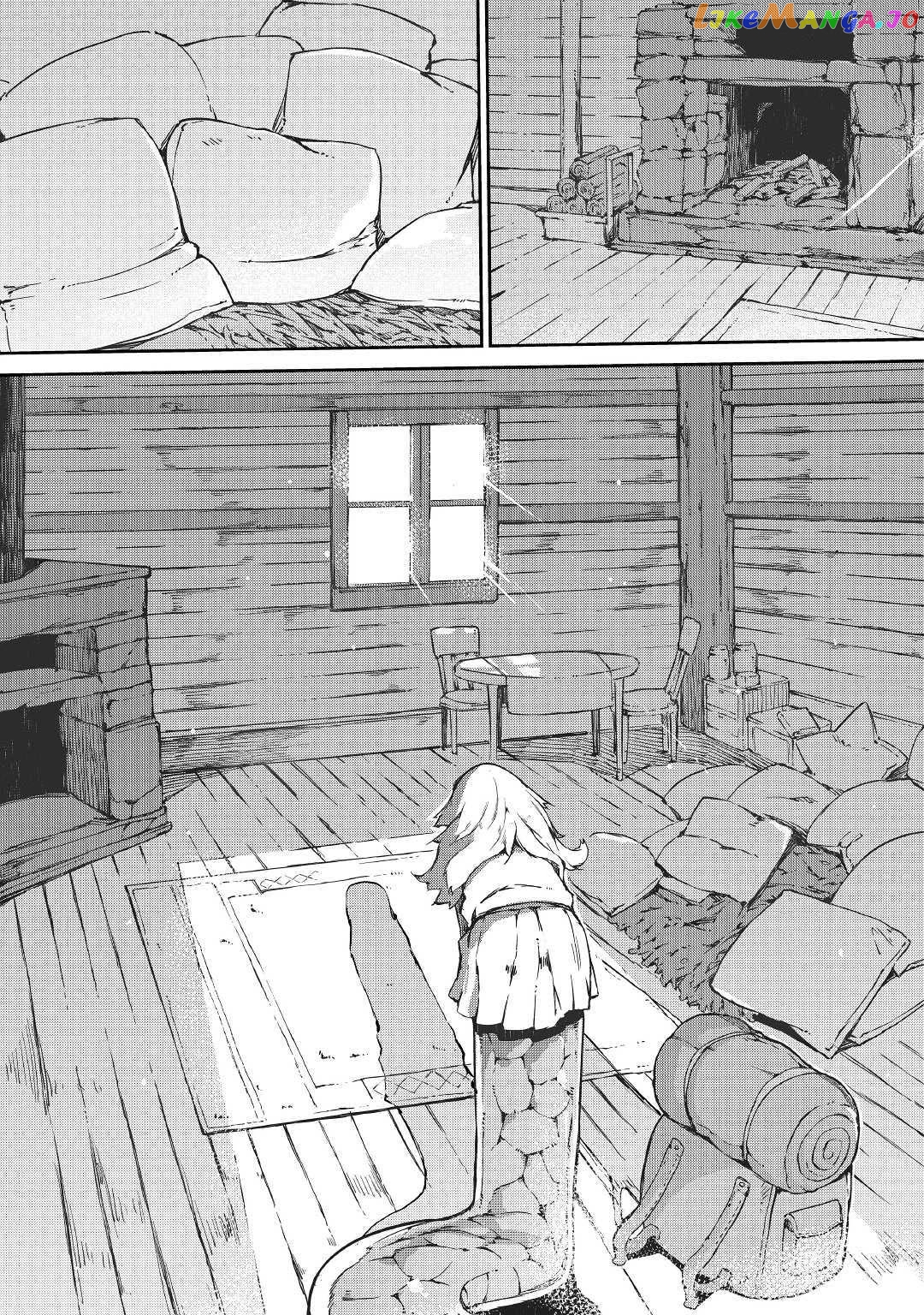 Sayounara Ryuusei, Konnichiwa Jinsei chapter 37 - page 15