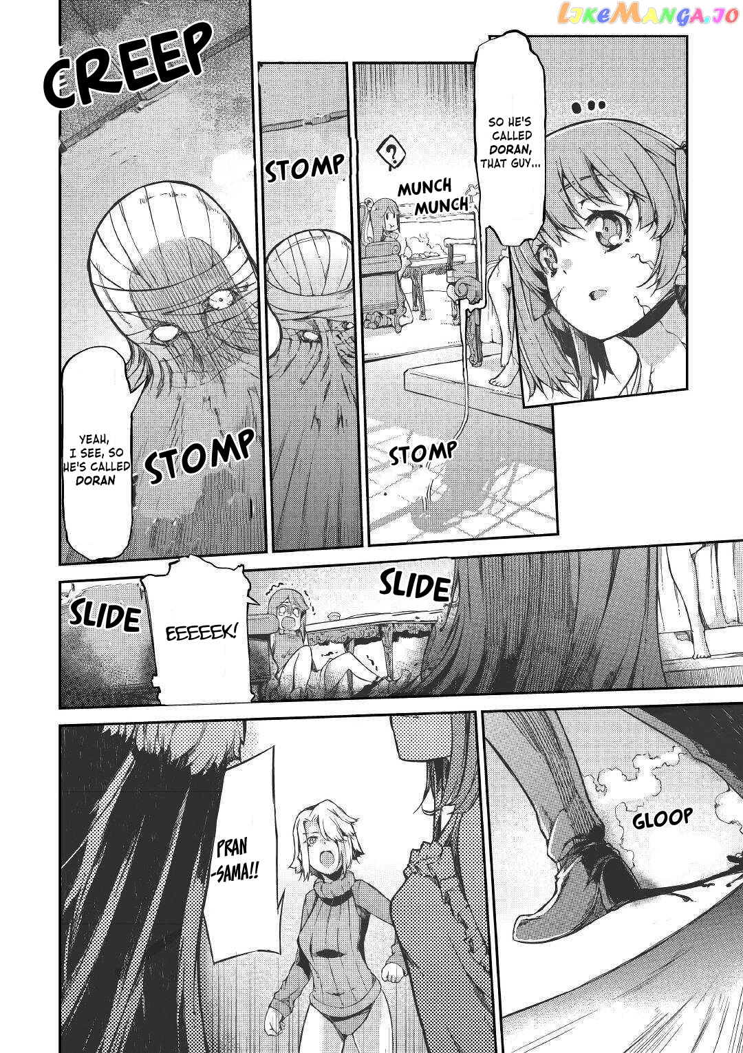 Sayounara Ryuusei, Konnichiwa Jinsei chapter 51 - page 12