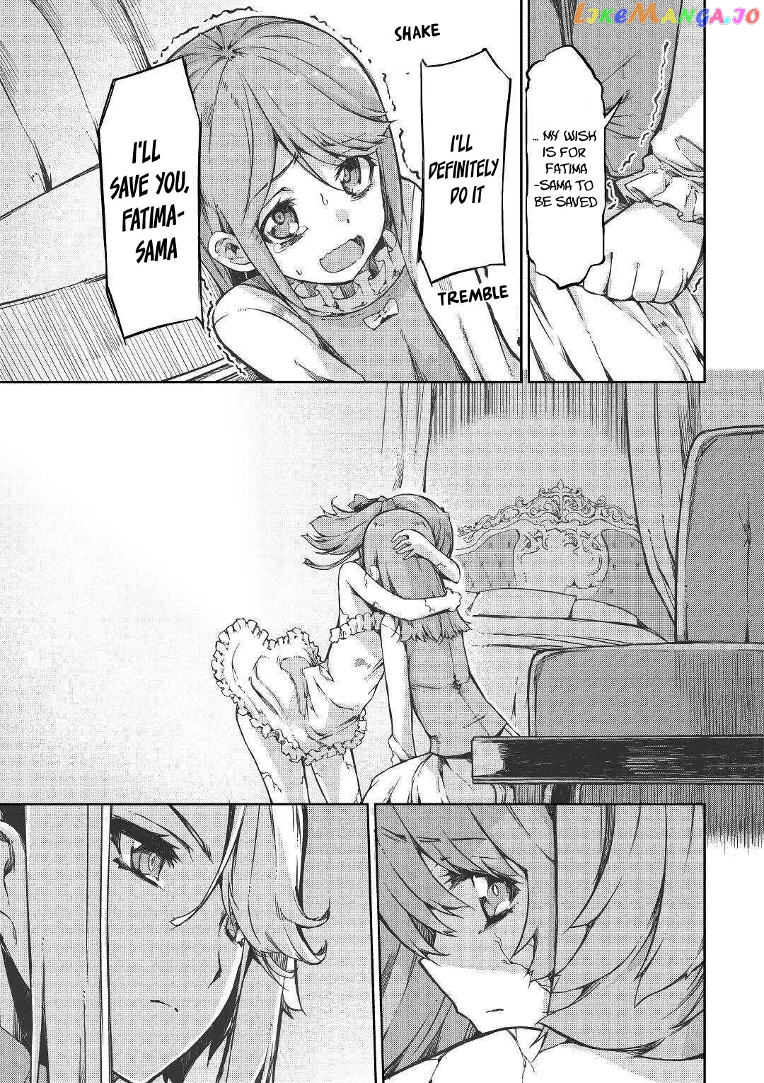 Sayounara Ryuusei, Konnichiwa Jinsei chapter 51 - page 19