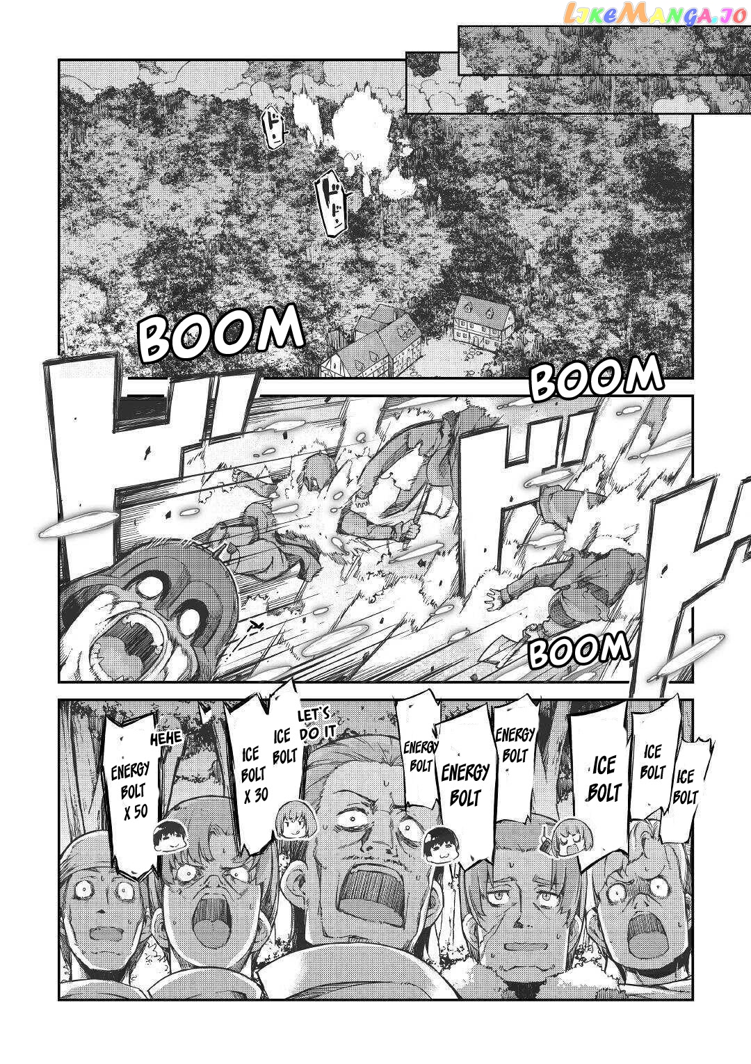 Sayounara Ryuusei, Konnichiwa Jinsei chapter 51 - page 20