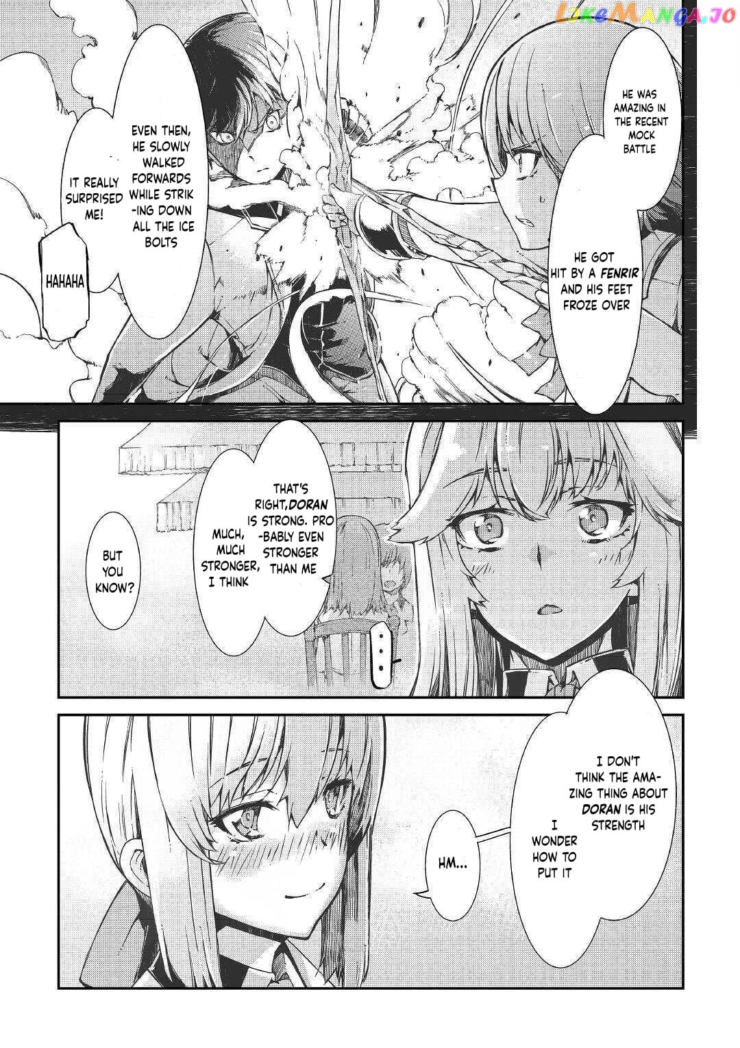 Sayounara Ryuusei, Konnichiwa Jinsei chapter 51 - page 3