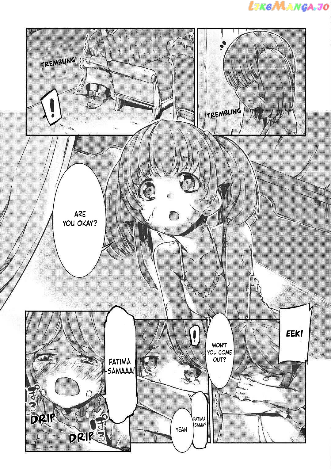 Sayounara Ryuusei, Konnichiwa Jinsei chapter 51 - page 5