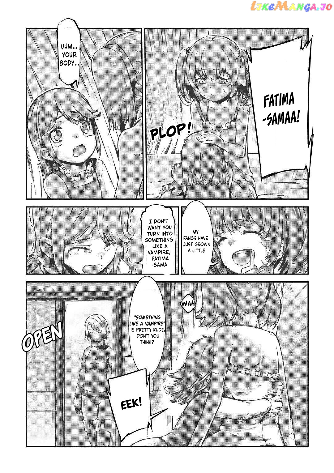 Sayounara Ryuusei, Konnichiwa Jinsei chapter 51 - page 6