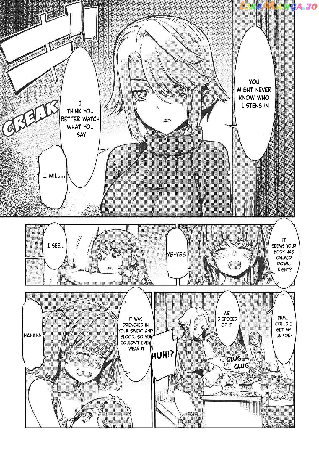 Sayounara Ryuusei, Konnichiwa Jinsei chapter 51 - page 7
