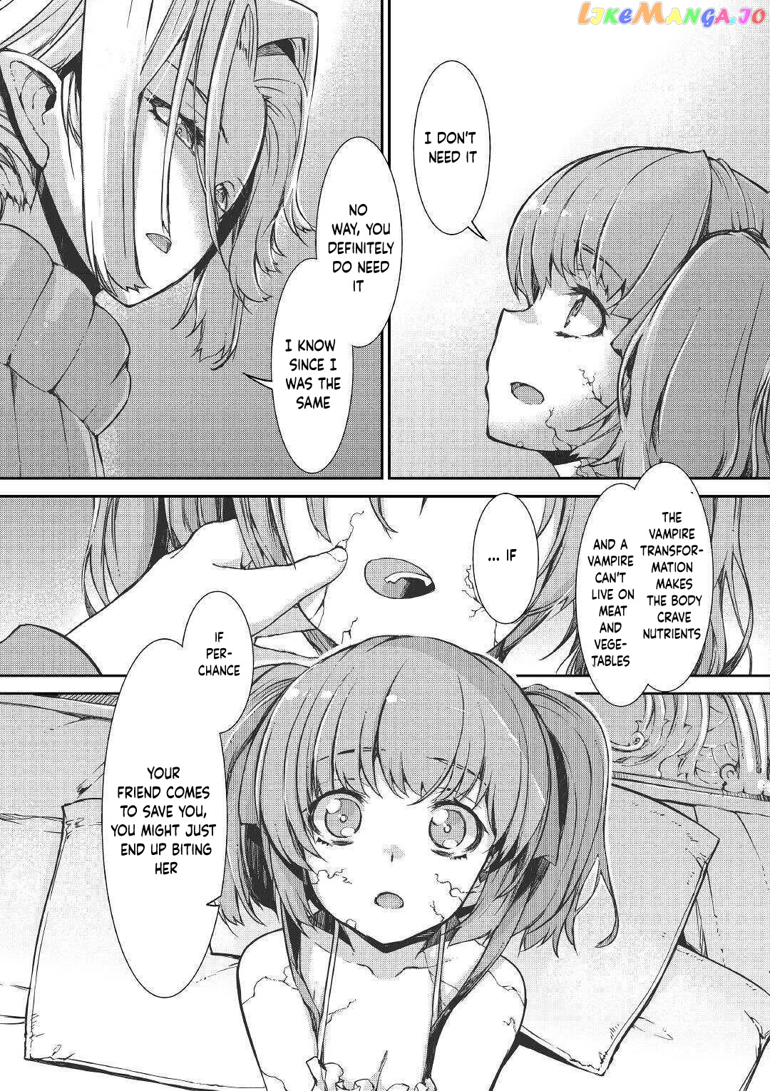 Sayounara Ryuusei, Konnichiwa Jinsei chapter 51 - page 9