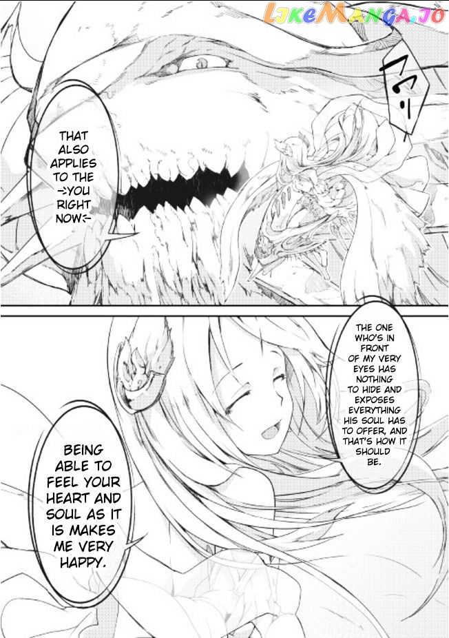 Sayounara Ryuusei, Konnichiwa Jinsei chapter 9 - page 9