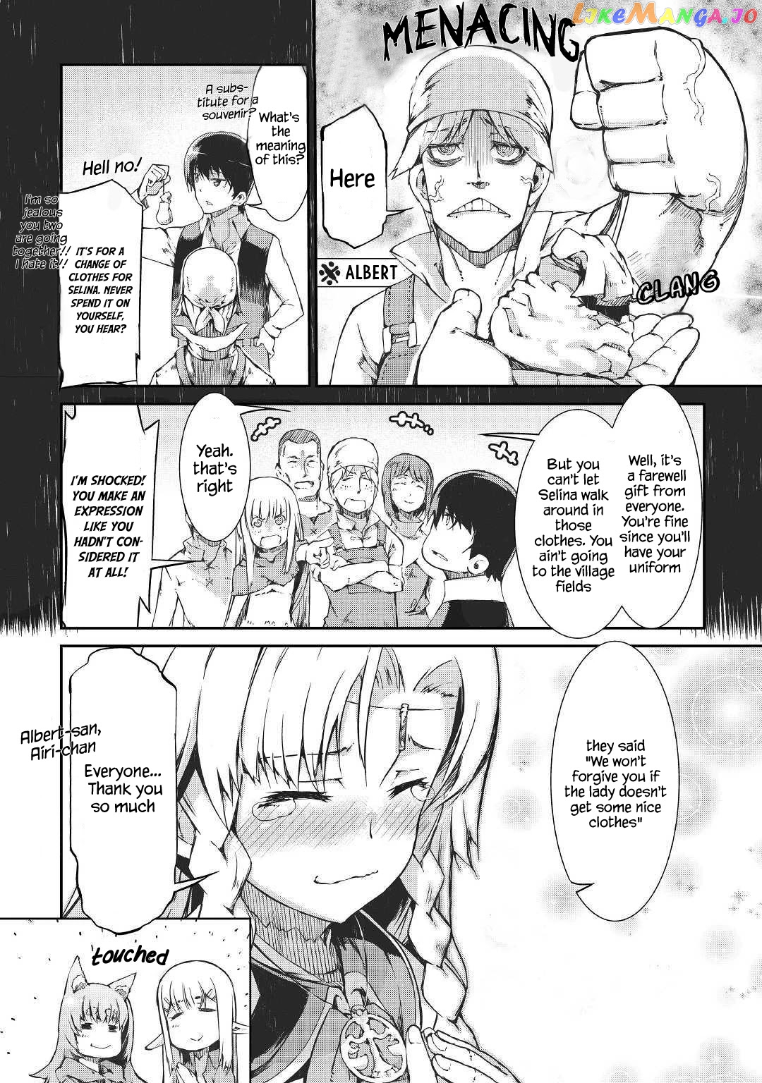 Sayounara Ryuusei, Konnichiwa Jinsei chapter 38 - page 10