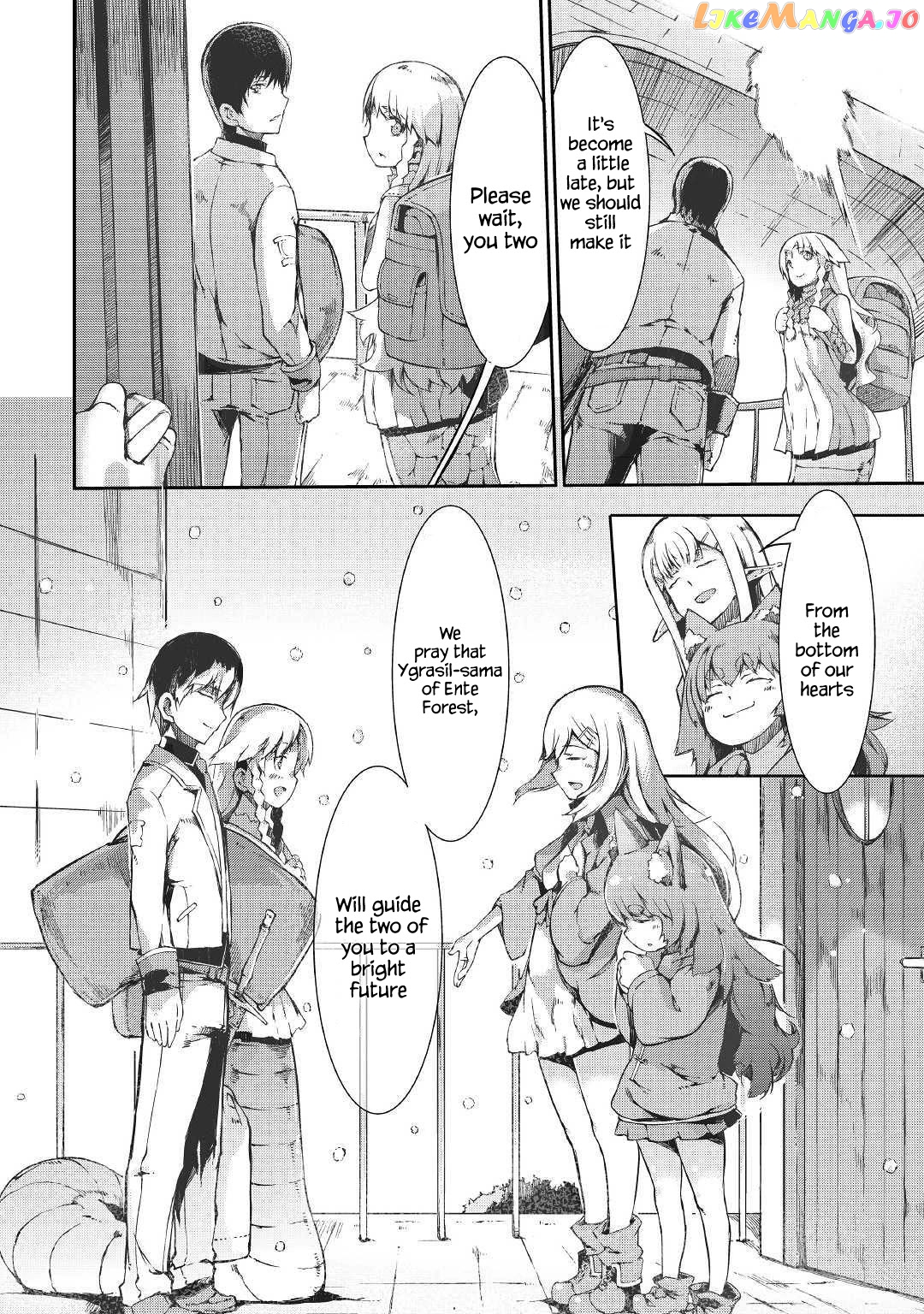 Sayounara Ryuusei, Konnichiwa Jinsei chapter 38 - page 12