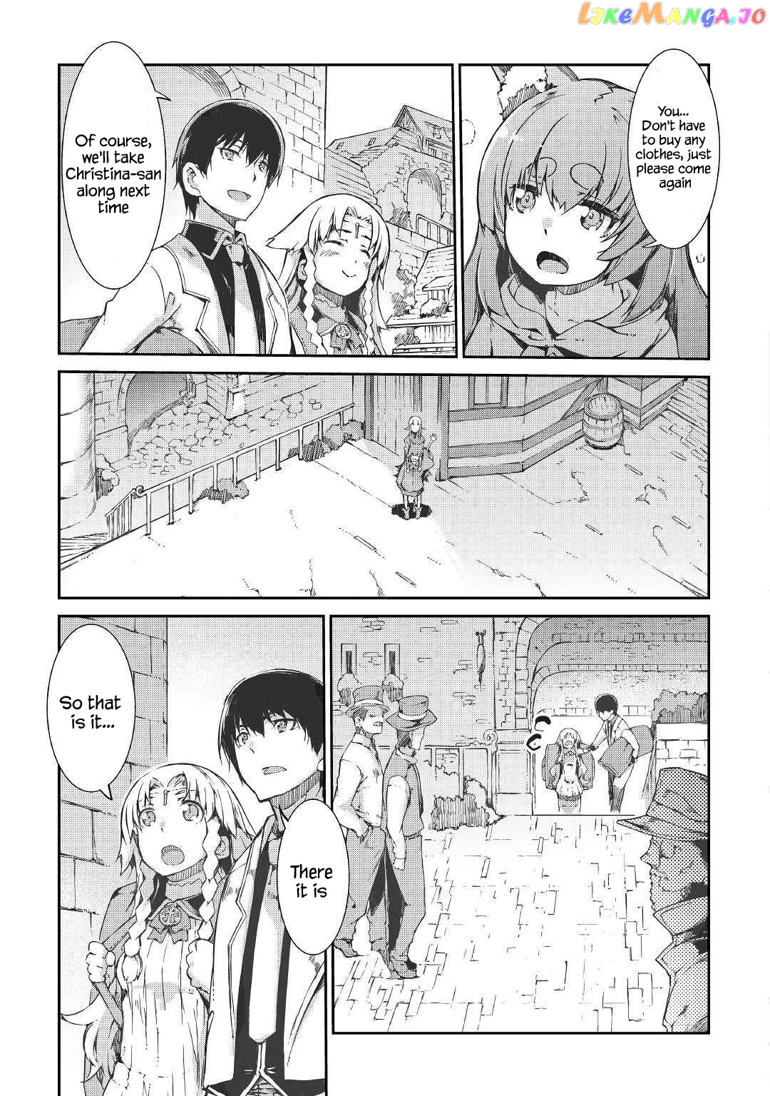 Sayounara Ryuusei, Konnichiwa Jinsei chapter 38 - page 13