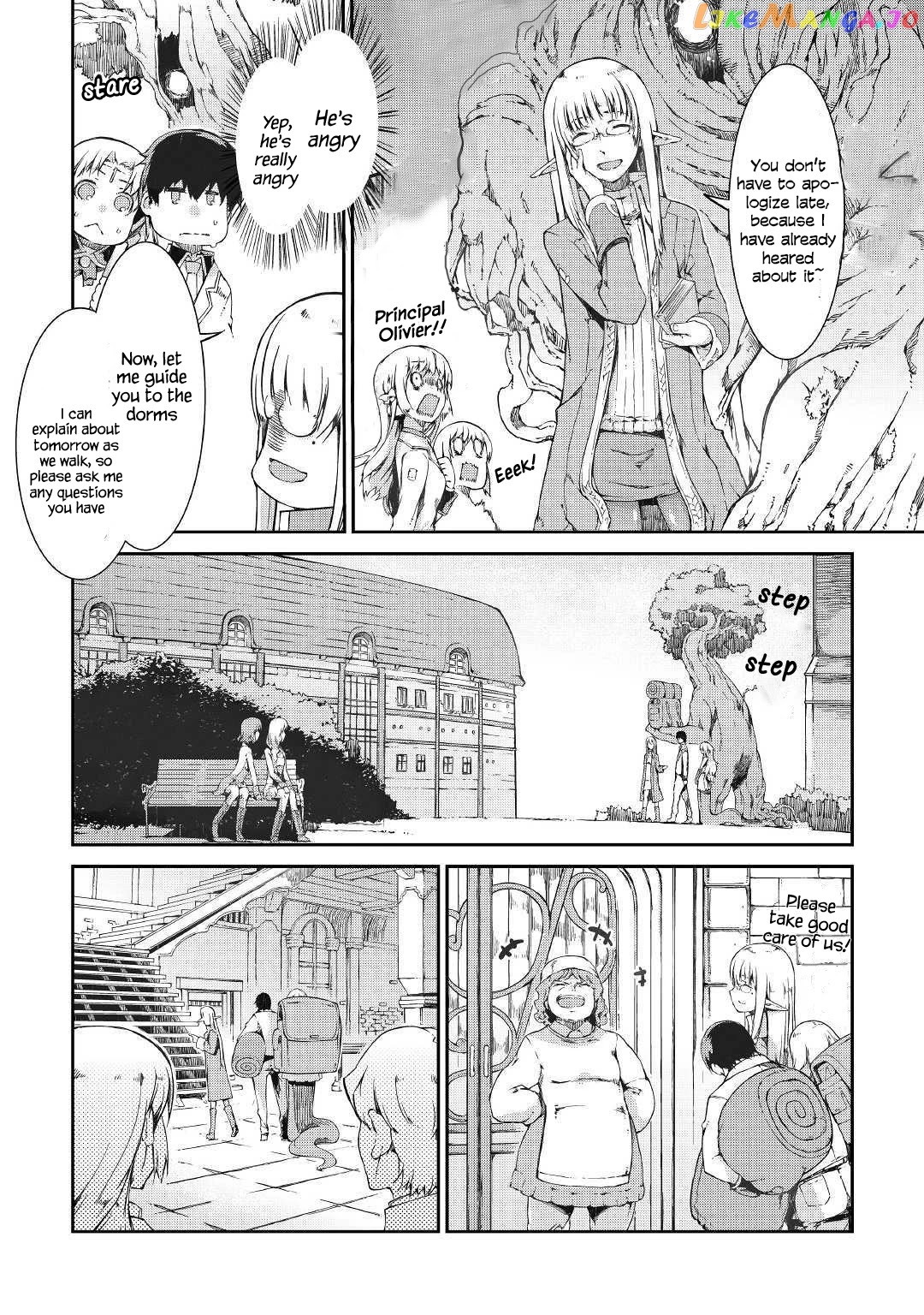 Sayounara Ryuusei, Konnichiwa Jinsei chapter 38 - page 16