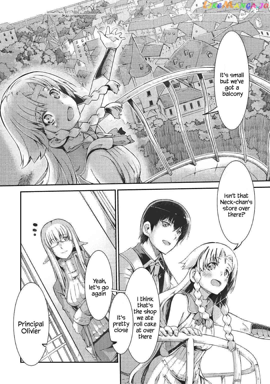 Sayounara Ryuusei, Konnichiwa Jinsei chapter 38 - page 18