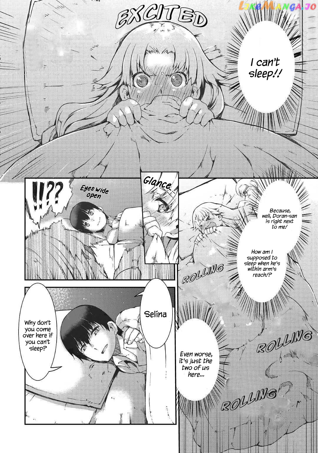 Sayounara Ryuusei, Konnichiwa Jinsei chapter 38 - page 20
