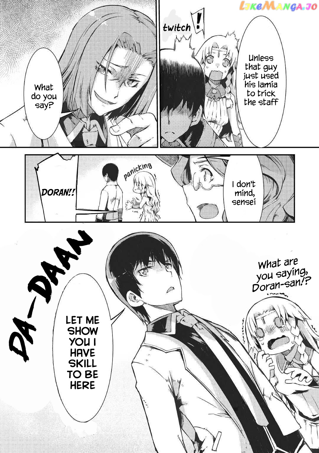 Sayounara Ryuusei, Konnichiwa Jinsei chapter 38 - page 24